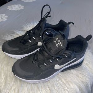 Nike woman’s air max 270 react